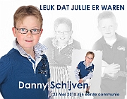 Bedankje Danny (2)